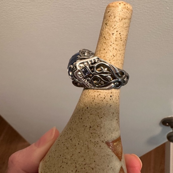 Stephen Webster Ring Sz 7.5/8 - Picture 4 of 8